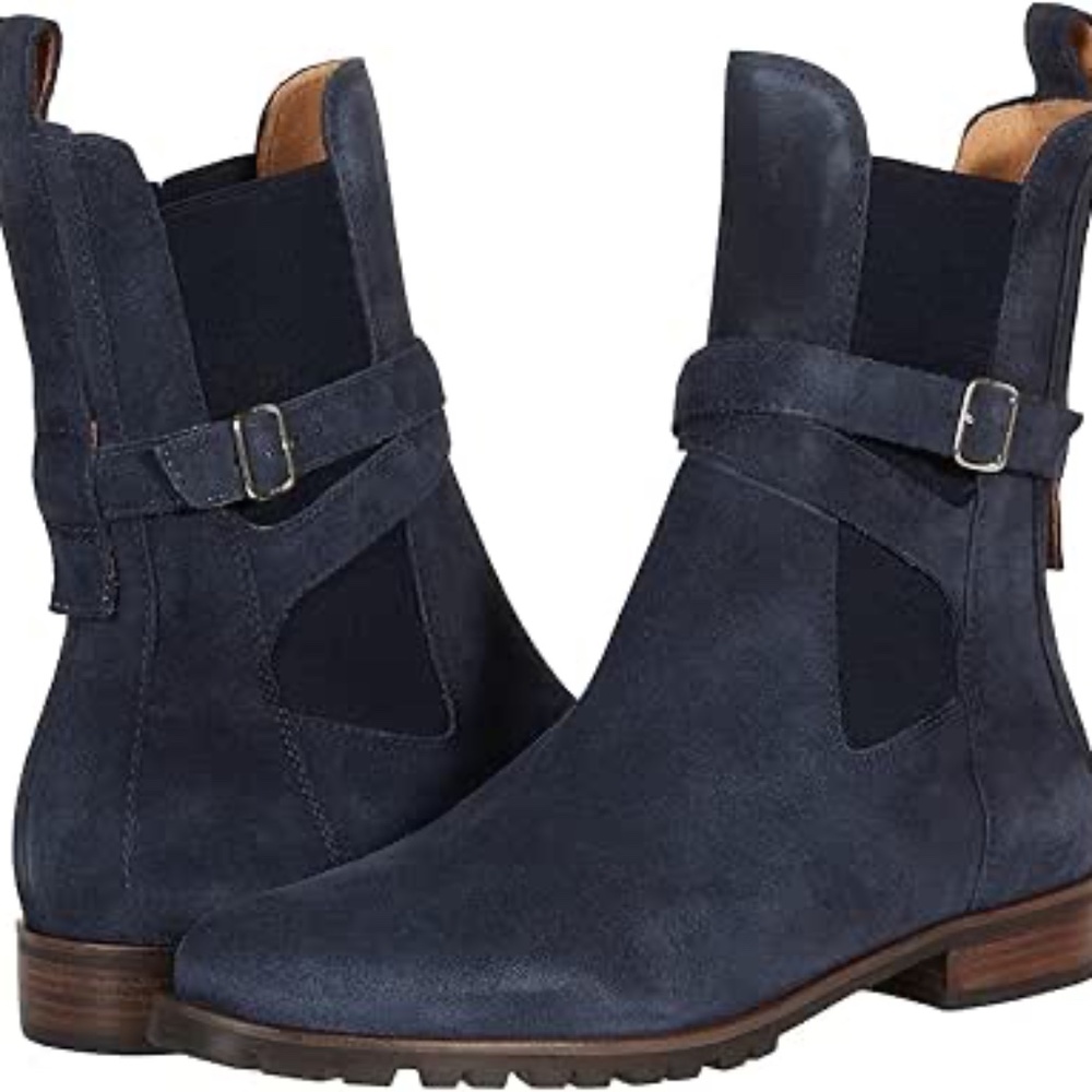 NIB Jack Rogers Daphne Boot Size 8